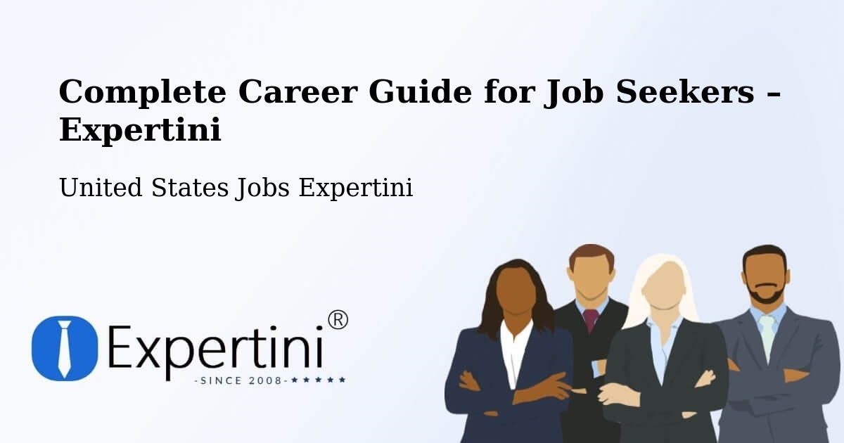 Career Guide for Job Seekers – Dickson - Dickson, United States Jobs Expertini