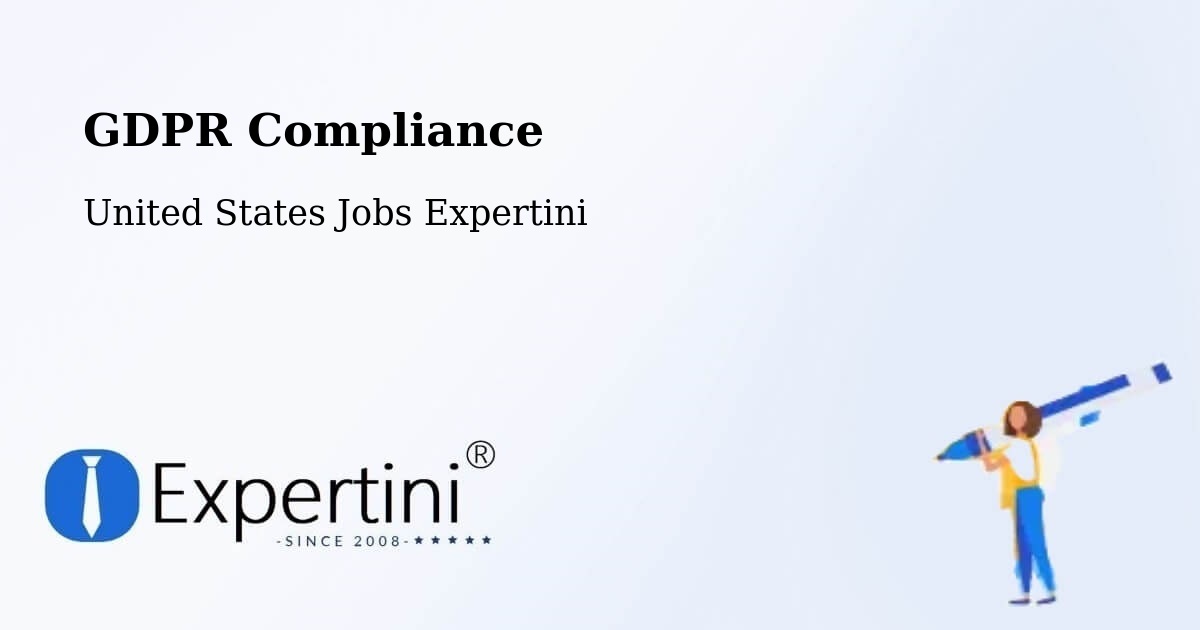 EU GDPR Compliance Statement – Dickson - United States Jobs Expertini