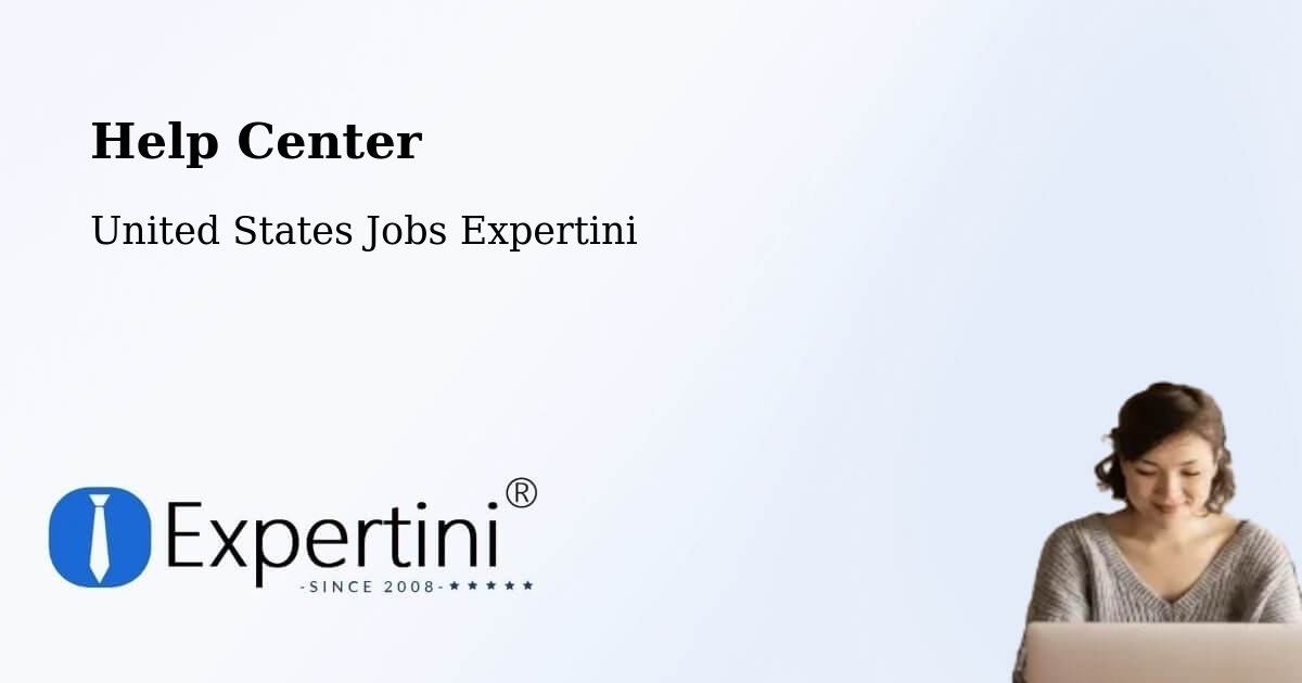 Help Center – Dickson - United States Jobs Expertini