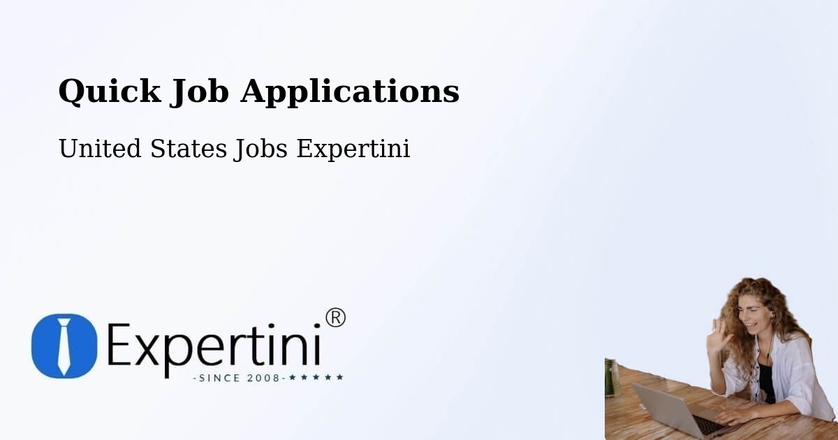 Quick Apply Feature – Dickson - United States Jobs Expertini