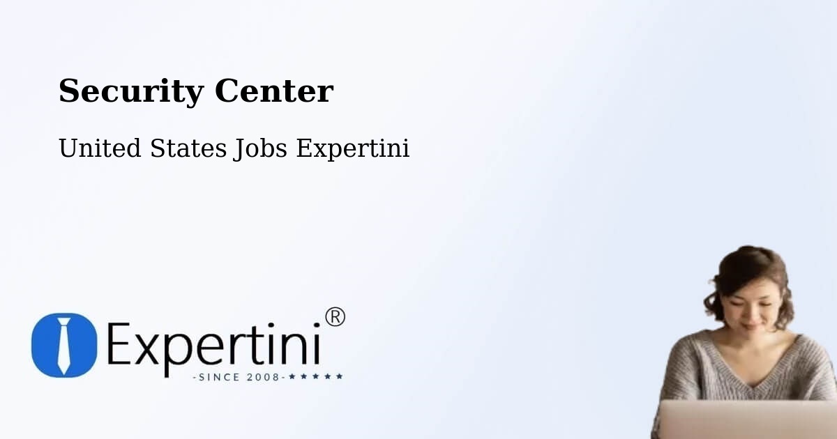 Security & Compliance – Dickson - United States Jobs Expertini
